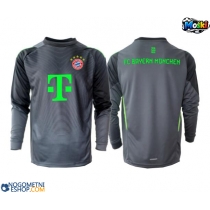 Moški Nogometni dresi Bayern Munich Vratar Gostujoči 2025-26 Dolgi Rokav